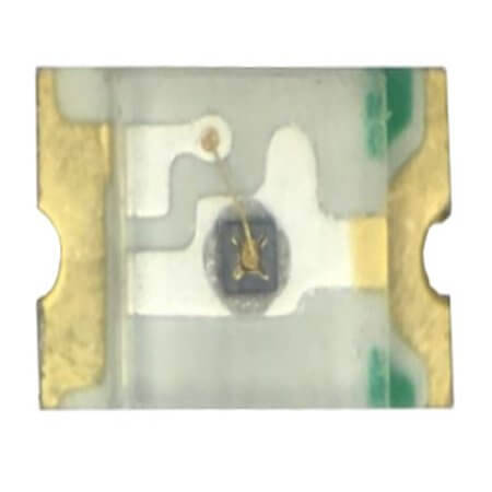 HL-PC-2012S52FC-L LED SMD 0805 RED 10mA 160mcd WATER CLEAR - 1