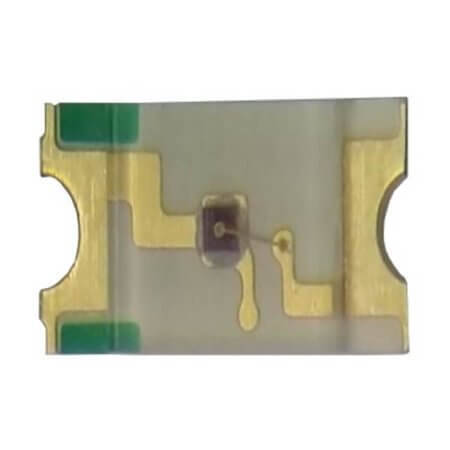 HL-PC-3216S22OC LED SMD 1206 ORANGE 600-610NM 140-220MCD 20MA - 1