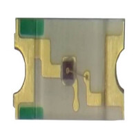 HL-PC-3216S29YC LED SMD 1206 YELLOW 100mcd 120° WATER CLEAR - 1