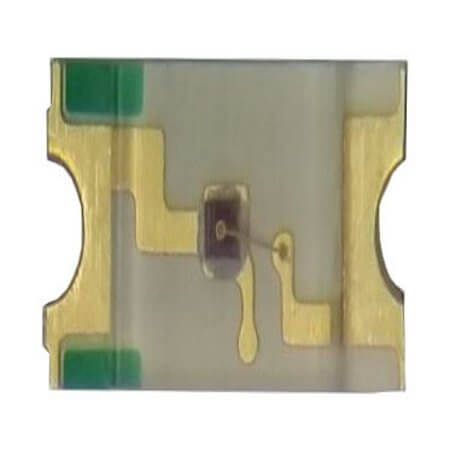 HL-PC-3216S29YC LED SMD 1206 YELLOW 100mcd 120° WATER CLEAR - 1