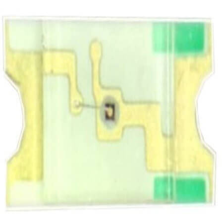 HL-PC-3216S9AC LED SMD 1206 RED 100mcd 120° WATER CLEAR - 1
