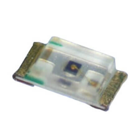 HL-PST-1608S29YC LED SMD 0603 YELLOW 120mcd 120° WATER CLEAR - 1