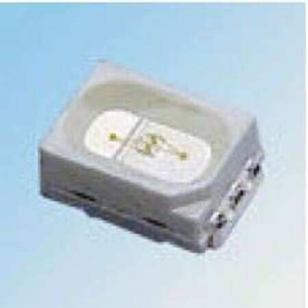 HLA3020H236BCS1 LED SMD 3020 BLUE 350-460MCD@20MA - 1