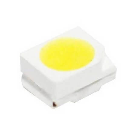 HLA3528H343WS113HR3-C33 LED SMD 3528 CW 6000-6500K min.6,8LM@20mA 80CRI - 1