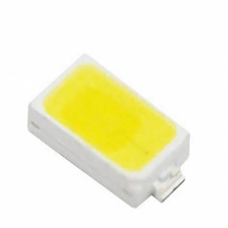 HLA5730D2WS1HR3-C33 LED SMD 5730 CW 6000-6500K min.50LM@150mA 80CRI - 1