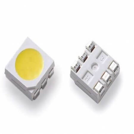 HLAF5060H343W3S1T1HR3C33 LED SMD 5050 CW 6000-6500K min.19LM@60mA 80CRI - 1