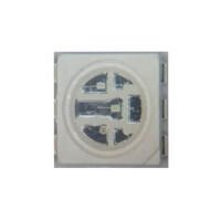HLAF5060H398BU72GS8FCS1T LED SMD 5050 RGB R:460mcd G:1700mcd B:460mcd@20mA - 1
