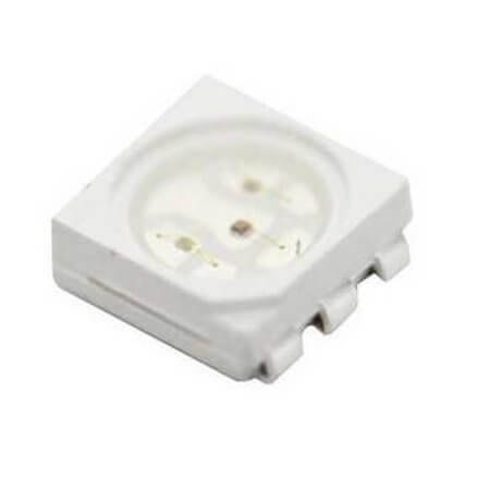 HLAF5060U4FC3S1T1-620NM LED SMD 5050 RED 620-623NM 460-600MCD@60mA - 1