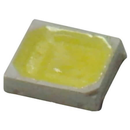 HLAM2835D1WS108HR3-B63 LED SMD 2835 CW 8000-9000K min.58LM@150mA 80CRI - 1