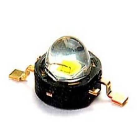 HLEF12R1NAVS LED POWER EMITTER RED 620-625NM - 1