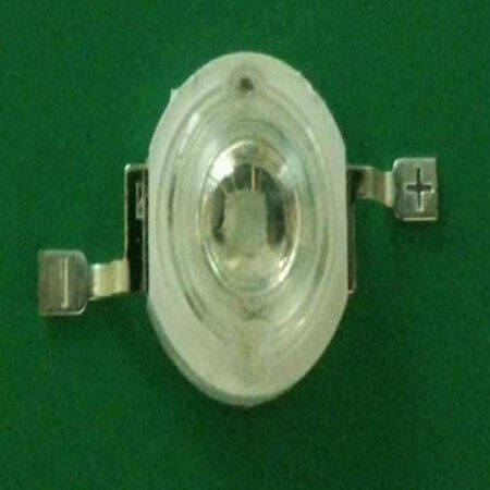HLEF42B1NAVS LED POWER EMITTER BLUE 460-470NM min.18,1LM@350mA - 1