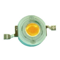 HLEF45W1NAMS(RA1)-1D LED POWER EMITTER CW 6000K 125-165LM@350mA - 1