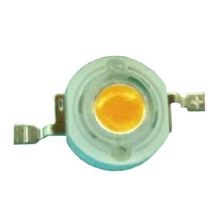 HLEF45W1NAMS(RA1)-1D LED POWER EMITTER CW 6000K 125-165LM@350mA - 1