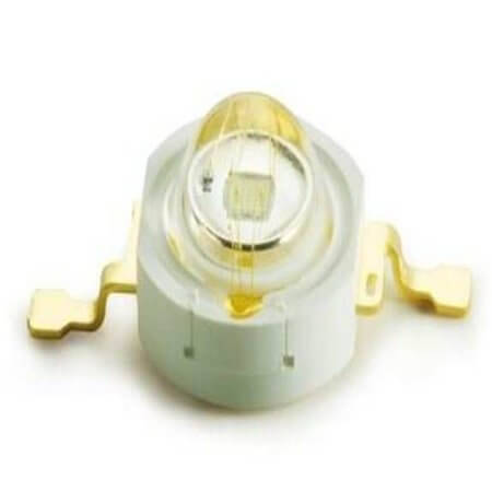 HLEF4G1NAVS LED POWER EMITTER GREEN 525-530NM - 1