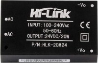 HLK-20M24 AC-DC 220V / 24V Güç Kaynağı Modülü - 1