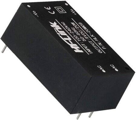 HLK-2M09 AC-DC 220V To 9V Power Supply Module - 5