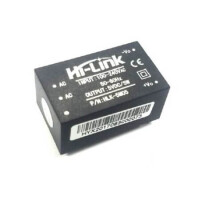 HLK-5M12 AC/DC CONV 5W 85-264VAC 12VDC 450mA - 1
