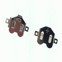 HLK-CR1225-BH BATTERY HOLDER FOR CR1225 SMD - 1