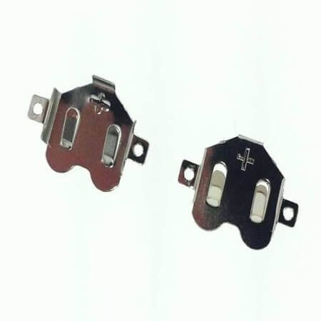 HLK-CR1225-BH BATTERY HOLDER FOR CR1225 SMD - 1