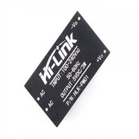 HLK-PM01 AC/DC CONV 3W 100-240VAC 5VDC 600mA - 1