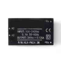 HLK-PM24 AC-DC 220V to 24V Power Supply Module - 1
