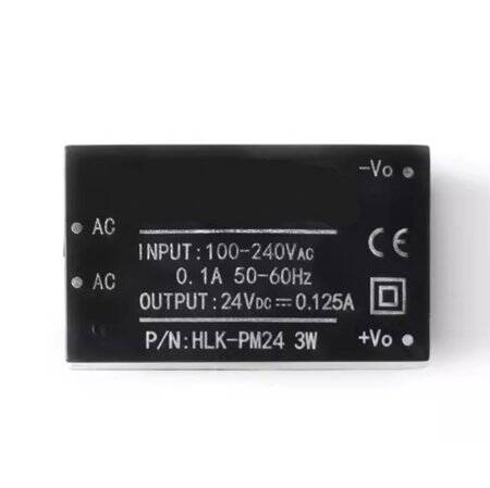 HLK-PM24 AC-DC 220V to 24V Power Supply Module - 1