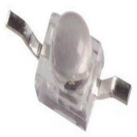HLMP-Q156-H0031 LED DOME LC ALGAAS RED Z-BEND AVAGO - 1