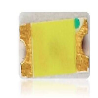 HL-PSC-2012H233W LED SMD 0805 WHITE 1000-1400mcd 140° YELLOW/Diff - 1