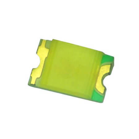 HL-PSC-2012H233W-HF4 LED SMD 0805 WHITE 1000-1400mcd 140° YELLOW/Diff - 1