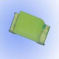 HL-PST-1608H233W LED SMD 0603 WHITE 600-700mcd 130° YELLOW/Diff - 1