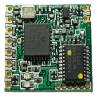 HM-TRLR-SW-868 RF TRANSCEIVER MODULE DATALINK 868MHZ SMD - 1