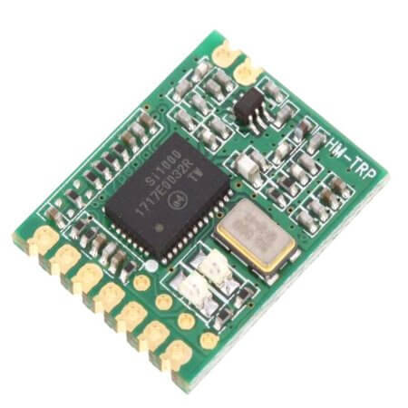 HM-TRPW-434S RF TRANSCEIVER MODULE DATALINK 433MHZ SMD - 1