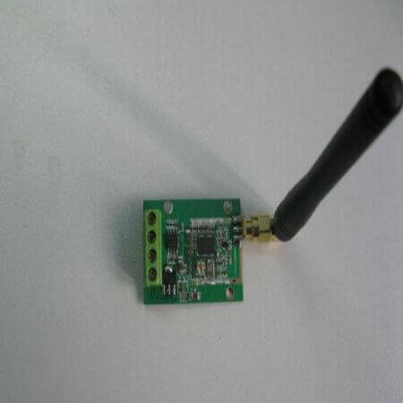 HM-TRPW-868 RF TRANSCEIVER MODULE DATALINK 868MHZ SMD - 1
