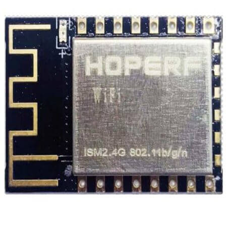 HM-WF8266 WIFI WIRELESS TRANSCEIVER MODULE ESP8266 SMD - 1