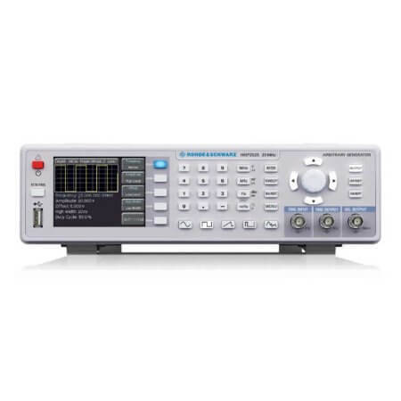 HMF2525 SİNYAL JENERATÖRÜ 25MHZ ARBITRARY - 1
