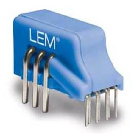 HO 25-NP-0000 TRANSDUCER CURRENT 25A HALL EFFECT,OPEN LOOP - 1