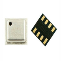 HP203B SENSOR PRESSURE 300MBAR~1200MBAR 8PIN ? ±0.5 - 1