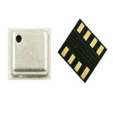 HP203N SENSOR PRESSURE 300-1200MBAR 8PIN R ±1.5 - 1