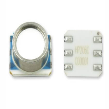 HP206C-01BA SENSOR PRESSURE 300MBAR-1200MBAR ±0.5 - 1