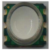 HP206F SENSOR PRESSURE 300MBAR~1200MBAR 25? ±0.5 - 1