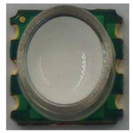 HP206F SENSOR PRESSURE 300MBAR~1200MBAR 25? ±0.5 - 1