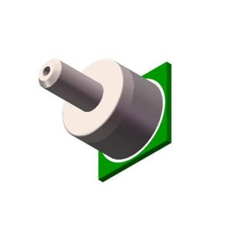 HP209-004G-T SENSOR PRESSURE 0-4KPA - 1