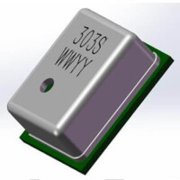HP303S SENSOR PRESSURE 300-1200MBAR 8PIN ±0.5 - 1