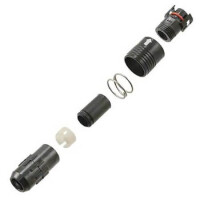 HR30-8P-12PC(71) CONNECTOR 12P MALE WATERPROOF - 1