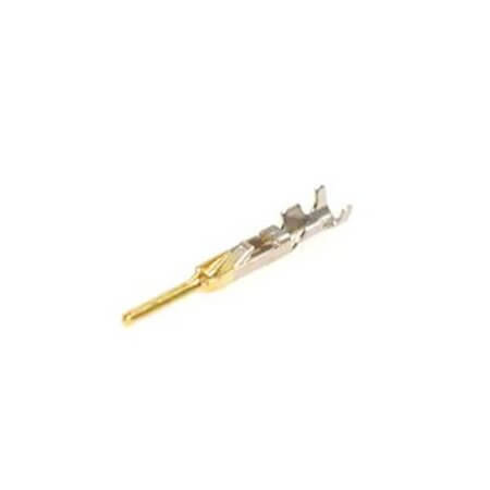 HR30-PC-111 CONNECTOR TERMINAL HR30 MALE 26-30 AWG GOLD - 1