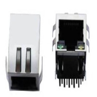 HR911130C MODULAR JACK THT R/A 10P8C N/A - 1