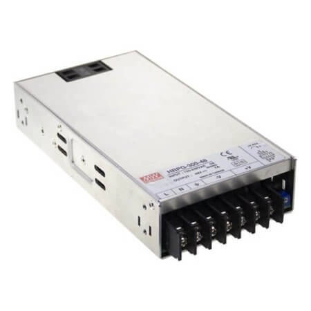 HRP-300-24 POWER SUPPLY 336W 24VDC 14A ENCLOSED - 1