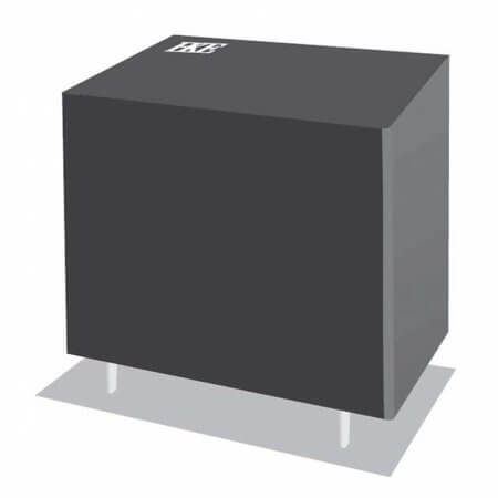 HRS3-S-DC12V-C RELAY 3A 12V 1FORM-C HKE - 1