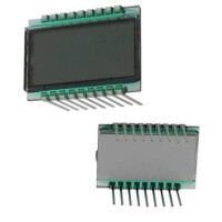 HS00B21-VAA LCD DISPLAY VA MODE TN POSITIVE +18 PIN - 1