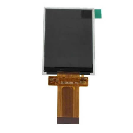 HS028WPB-TS4000 TFT LCD 2.8” 240x320 ILI9341 SPI INTERFACE CS - 1